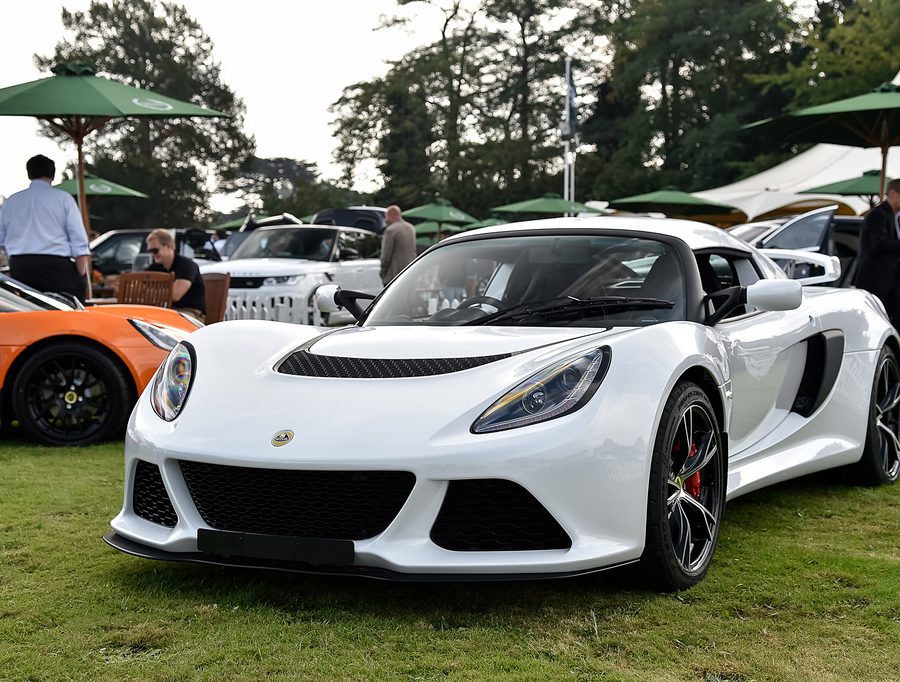 2012 Lotus Exige S Roadster Gallery
