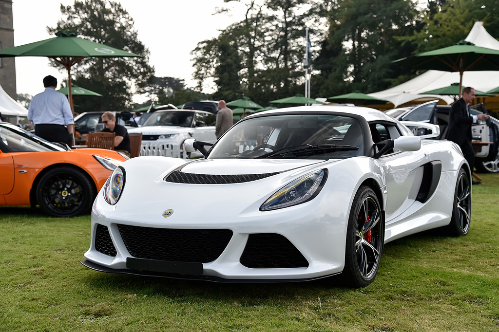 2012 Lotus Exige S Roadster Gallery