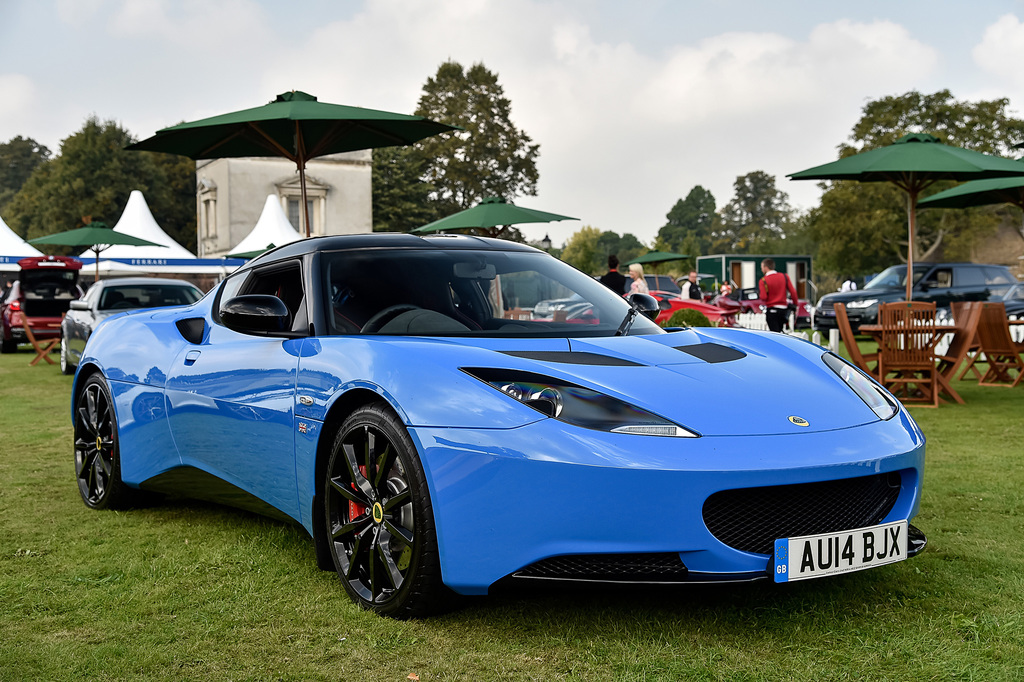 2010 Lotus Evora S Gallery