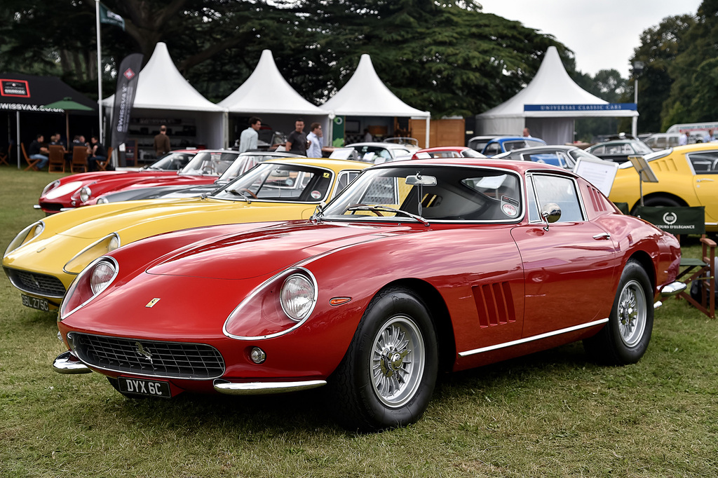 1964 Ferrari 275 GTB Gallery