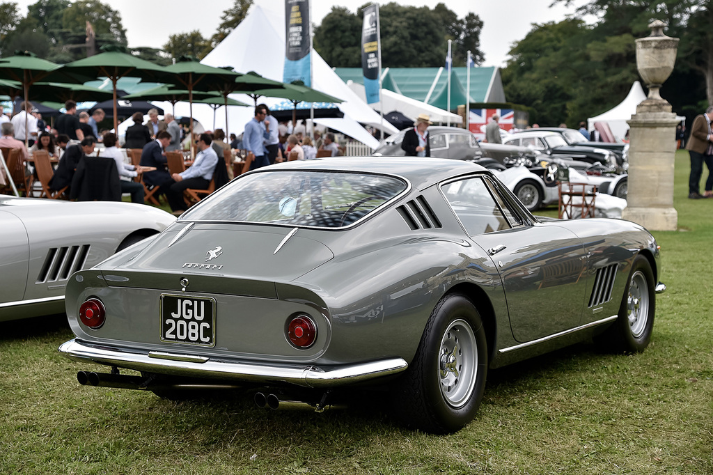 1964 Ferrari 275 GTB Gallery