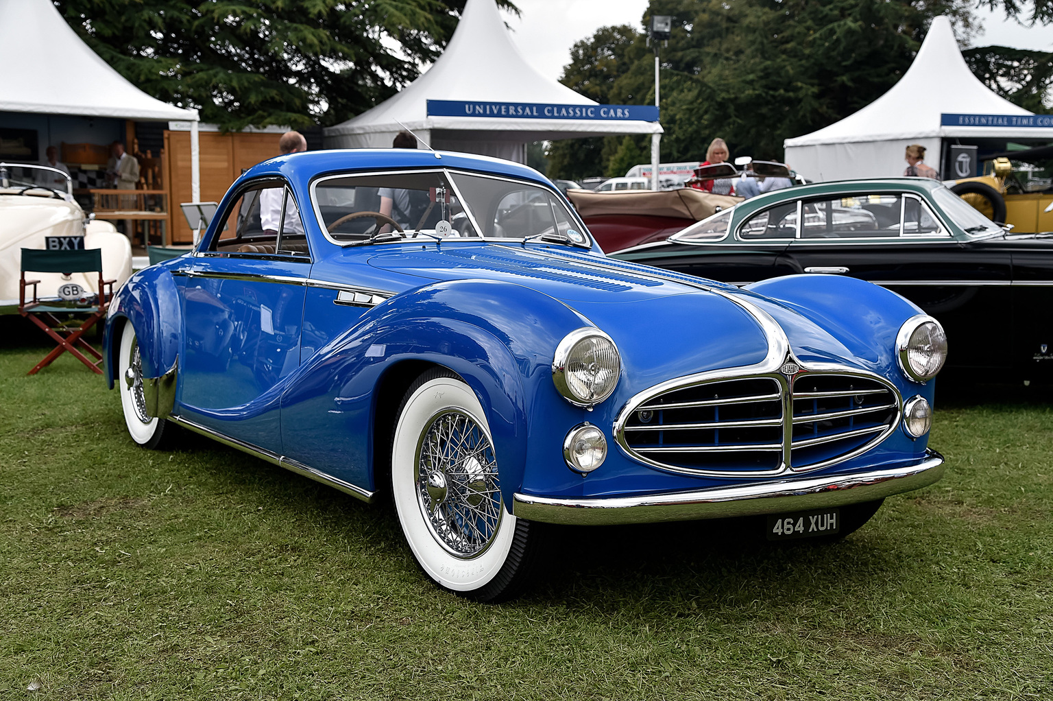 1951 Delahaye 235 Gallery