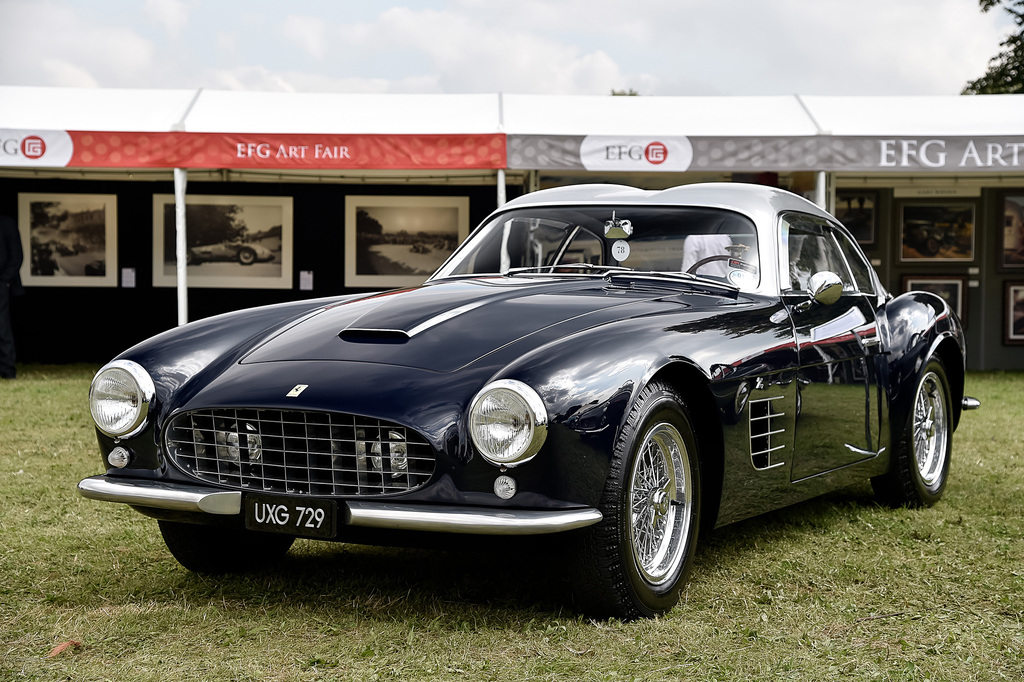 1956 Ferrari 250 GT Boano Coupé Gallery