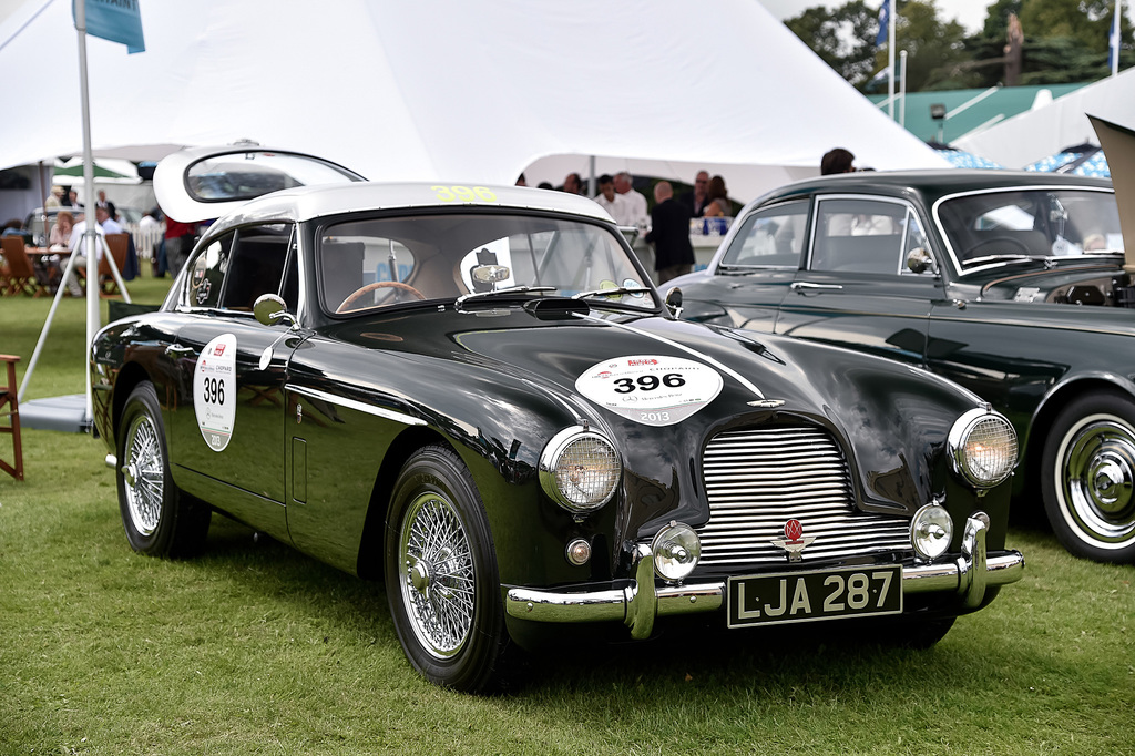 1955 Aston Martin DB2/4 Mark II Gallery