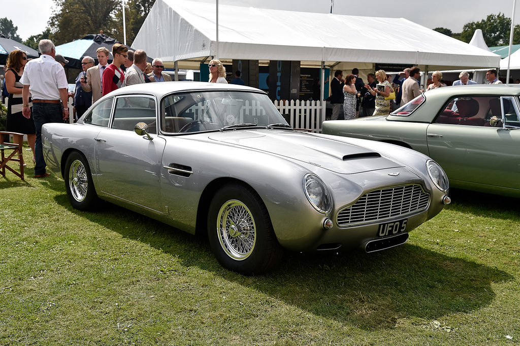 1964 Aston Martin DB5 Gallery