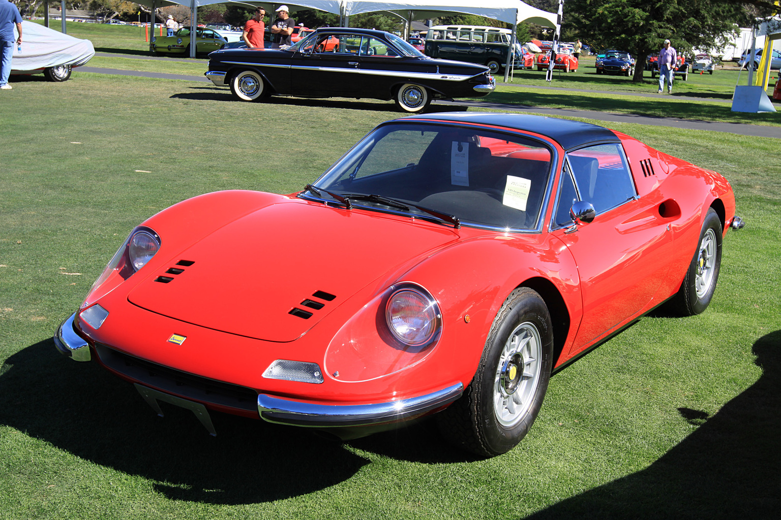 1972 Dino 246 GTS Gallery