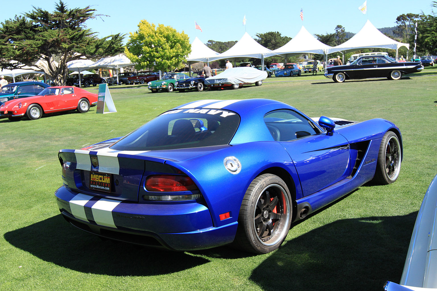 2005 Hennessey SRT-10 Viper Venom 1000 Coupe Gallery