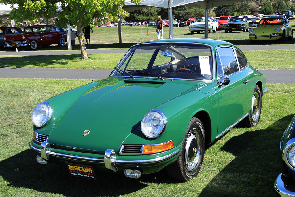 1964 Porsche 911 Gallery