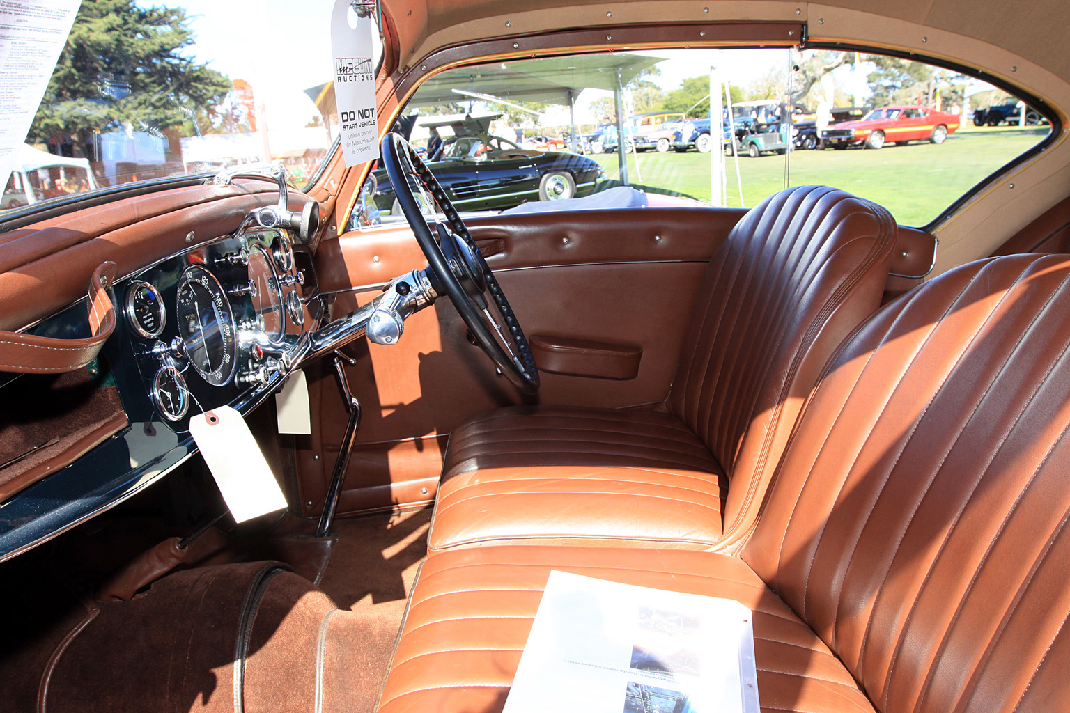 1936 Delage D8-120 Gallery