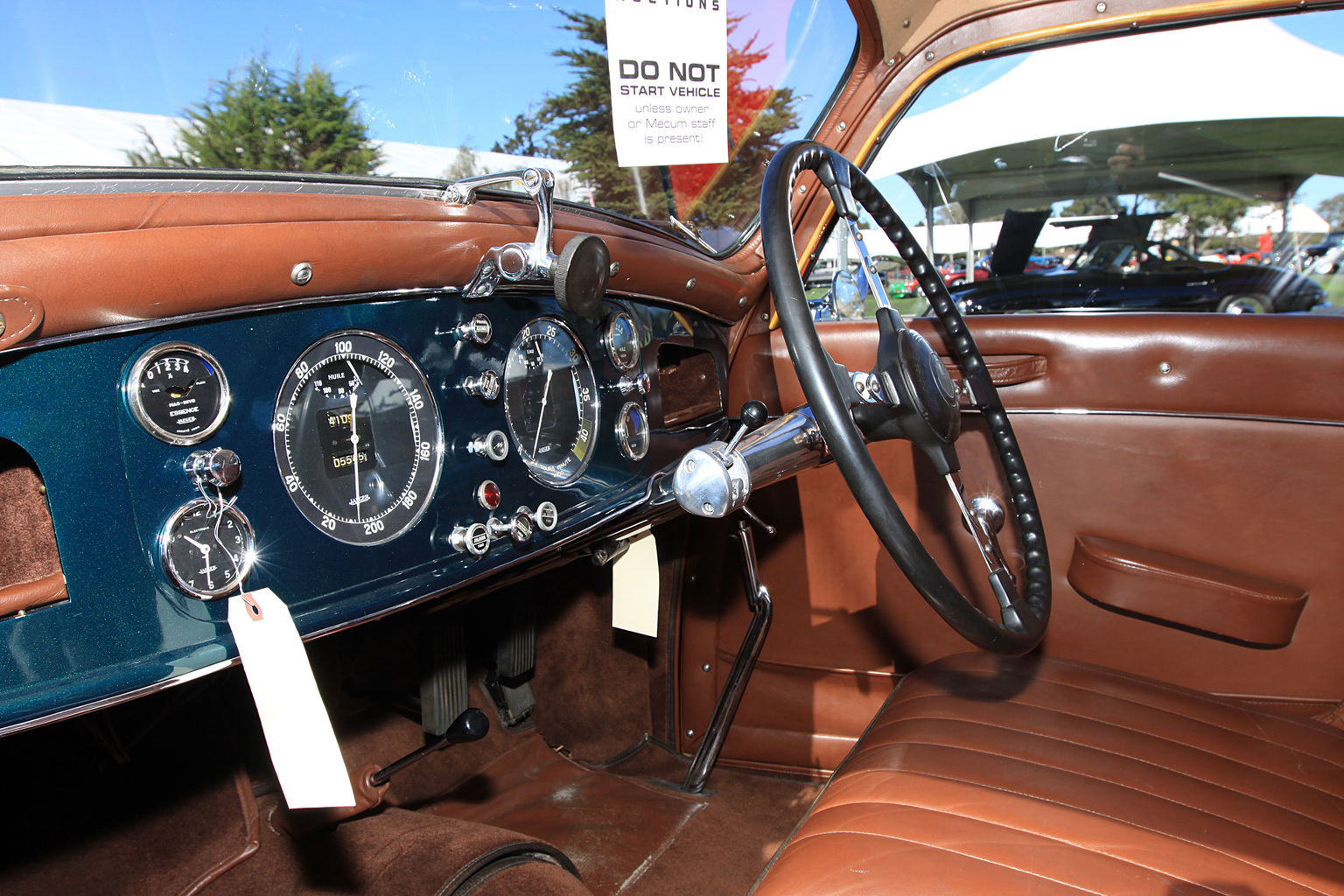 1936 Delage D8-120 Gallery