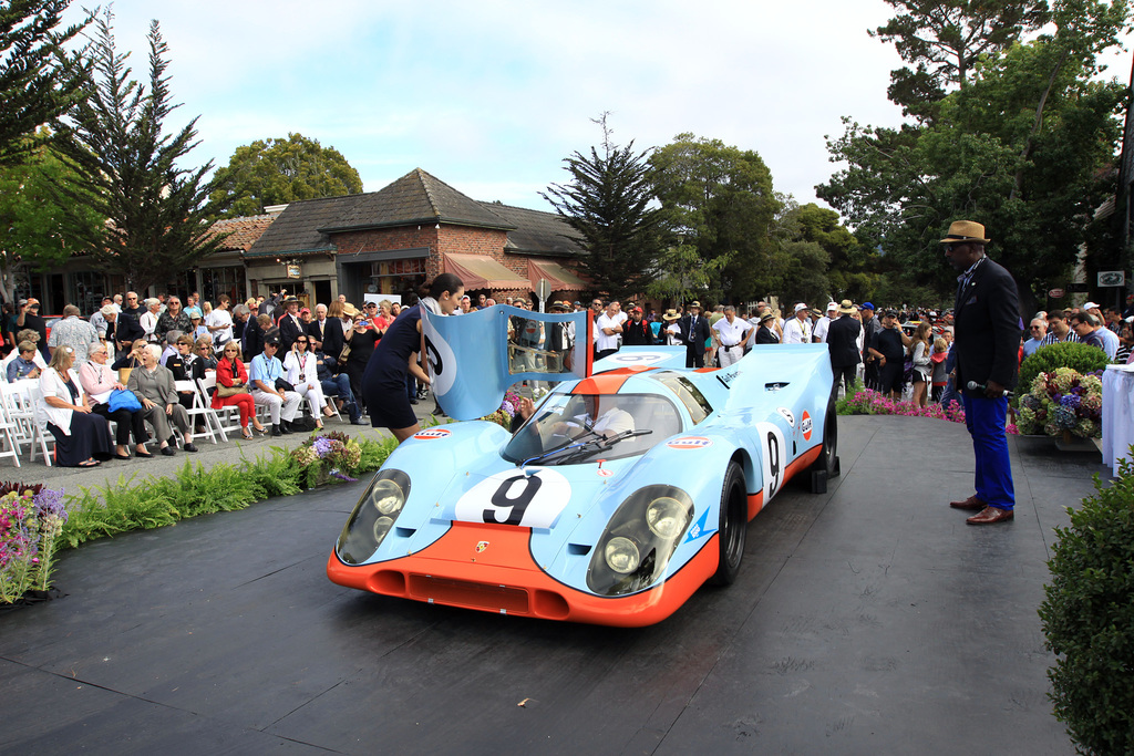 1970 Porsche 917 Kurzheck Gallery