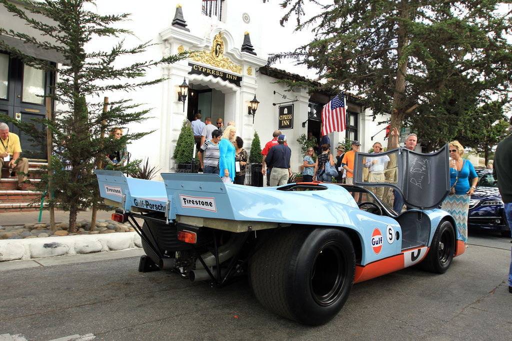 1970 Porsche 917 Kurzheck Gallery