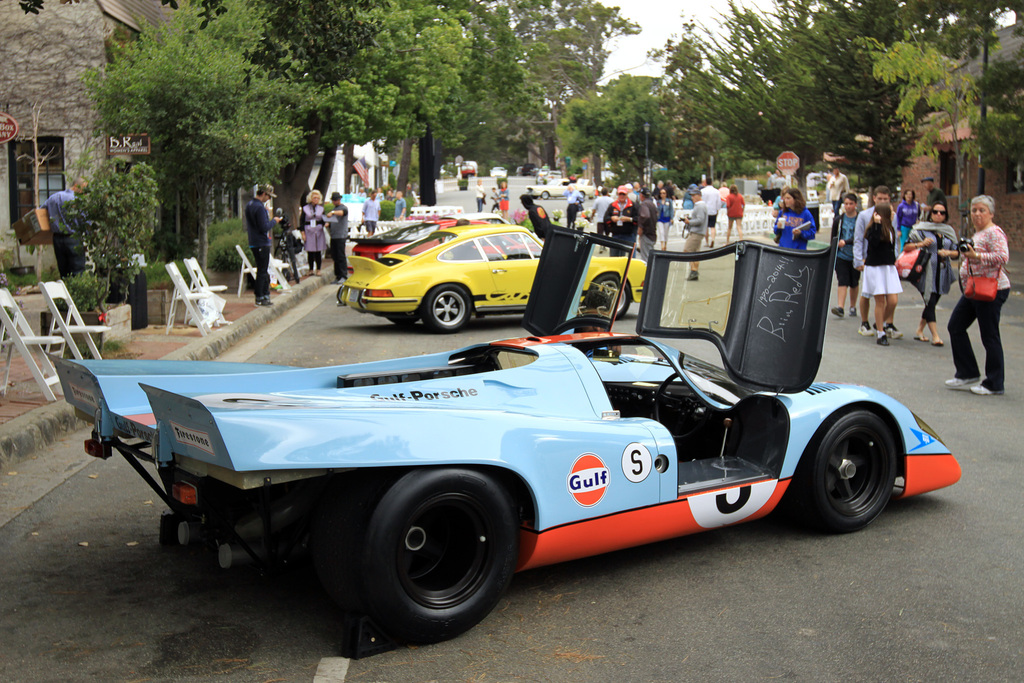 1970 Porsche 917 Kurzheck Gallery