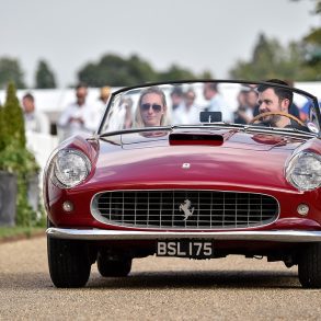 1960 Ferrari 250 California SWB Spyder Gallery