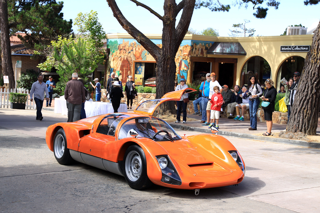 1966 Porsche 906 Carrera 6 Gallery