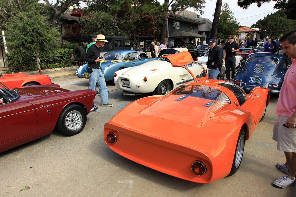 1966 Porsche 906 Carrera 6 Gallery