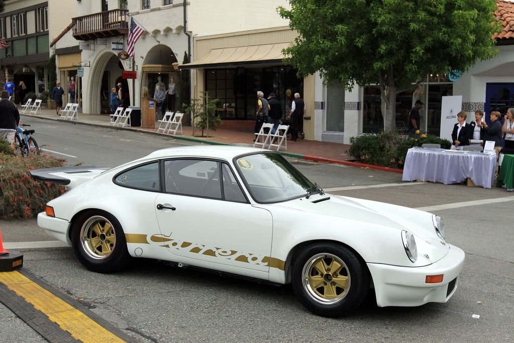 1974 Porsche 911 Carrera RS 3.0 Gallery