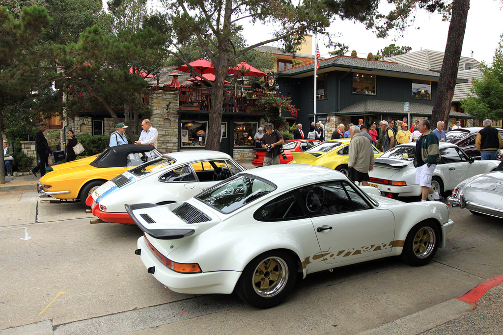 1974 Porsche 911 Carrera RS 3.0 Gallery