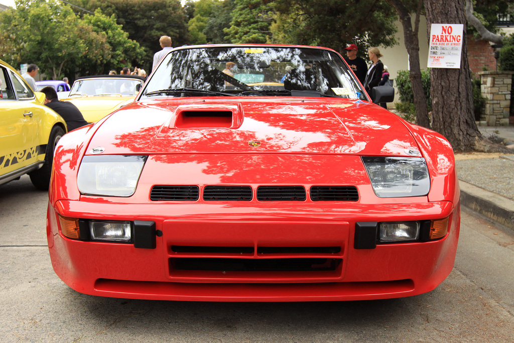 1980 Porsche 924 Carrera GT Gallery