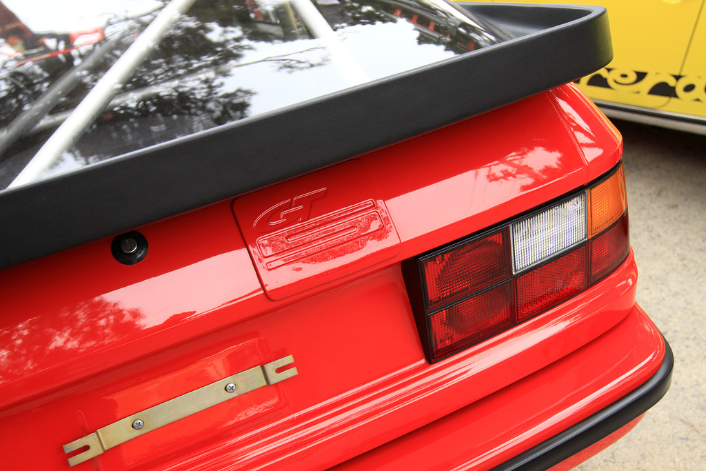 1980 Porsche 924 Carrera GT Gallery