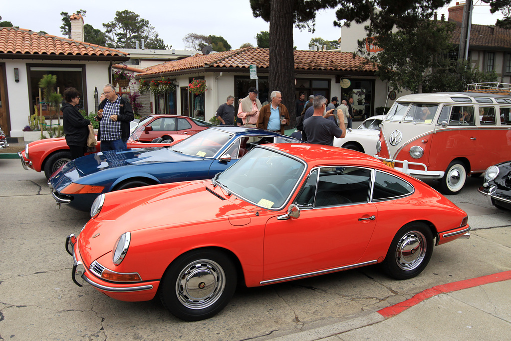 1964 Porsche 911 Gallery