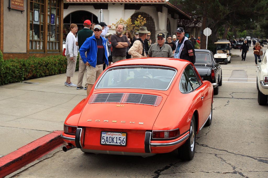 1964 Porsche 911 Gallery