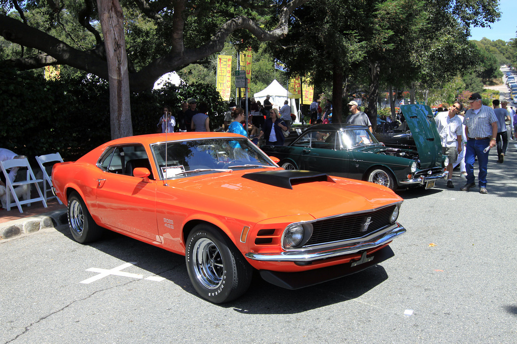 1970 Ford Mustang BOSS 429 Gallery