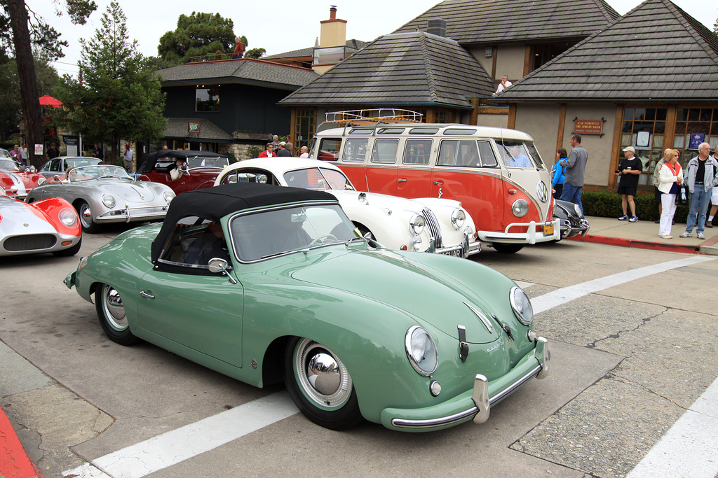 1952 Porsche 356 ‘America Roadster’ Gallery