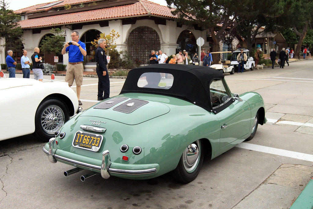 1952 Porsche 356 ‘America Roadster’ Gallery