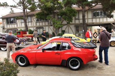 1980 Porsche 924 Carrera GT Gallery