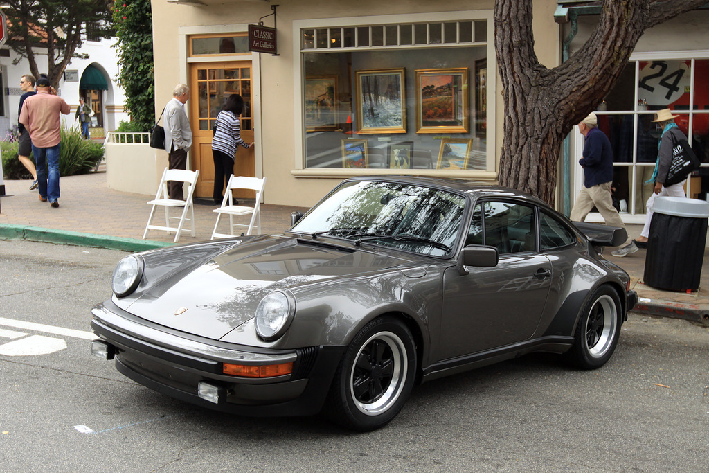 1978 Porsche 911 Turbo 3.3 Coupé Gallery