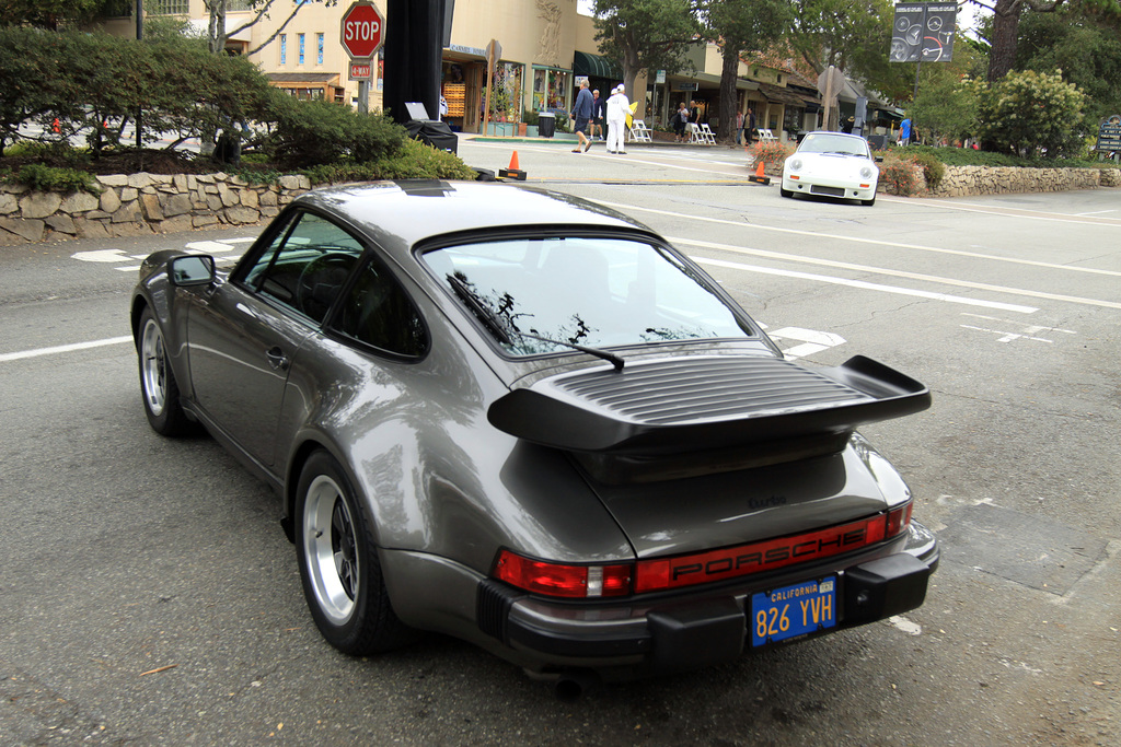 1978 Porsche 911 Turbo 3.3 Coupé Gallery