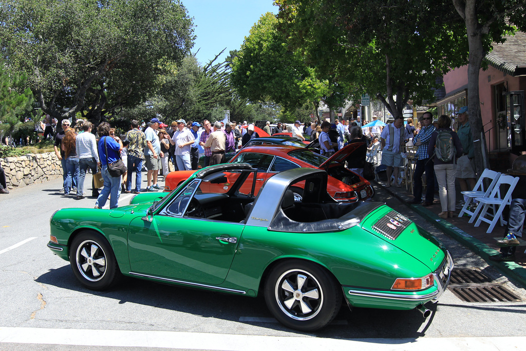 1967 Porsche 911 T Targa Gallery