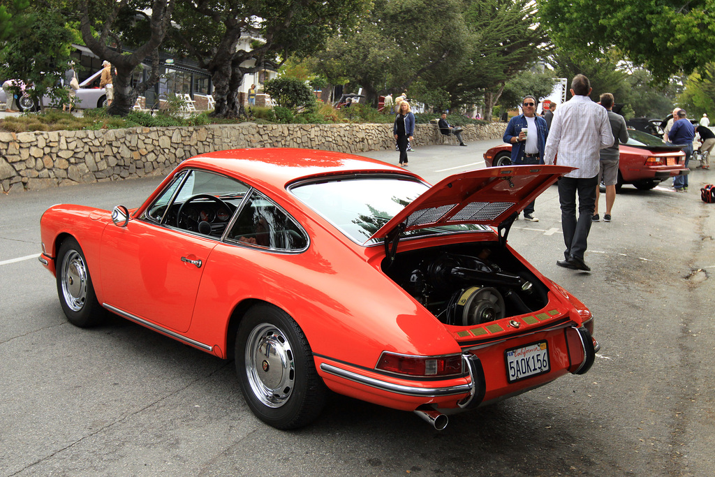 1964 Porsche 911 Image Gallery
