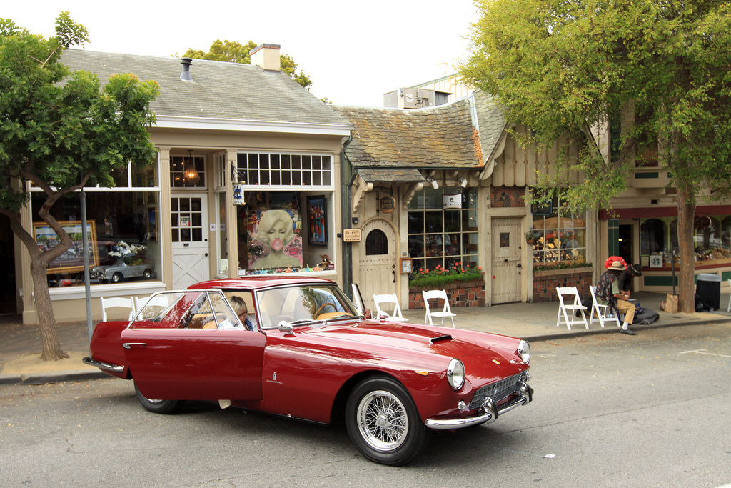 1958 Ferrari 250 GT Coupé Gallery