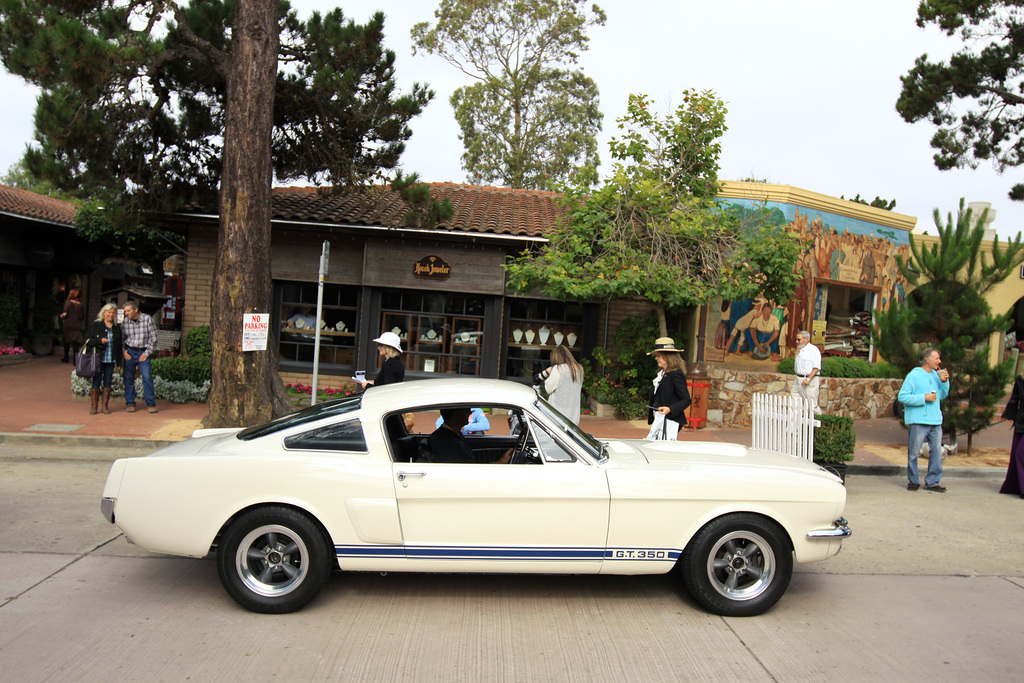 1966 Shelby GT350 Fastback Gallery