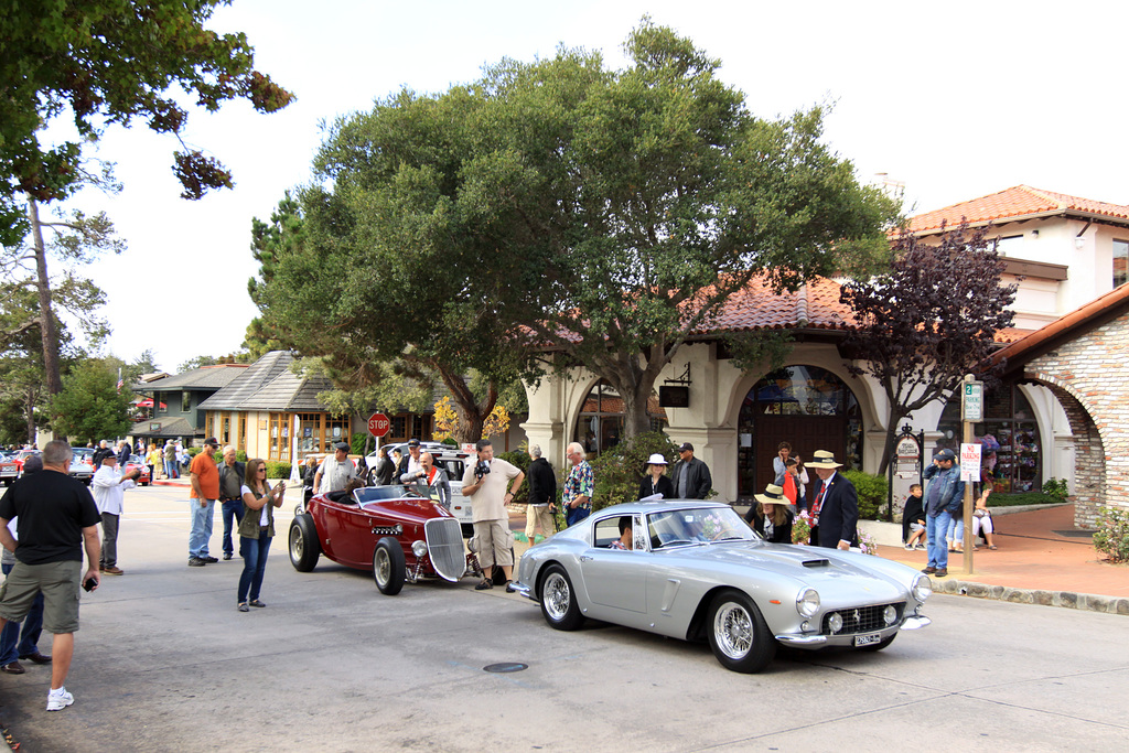 1960 Ferrari 250 GT SWB Berlinetta ‘Lusso’ Gallery