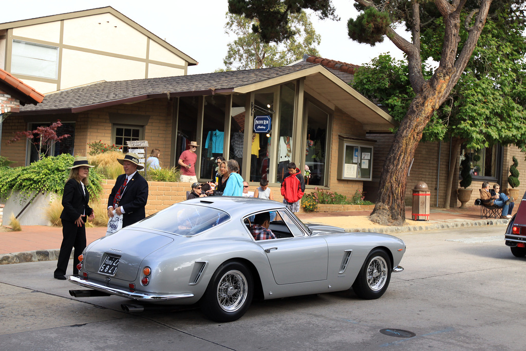 1960 Ferrari 250 GT SWB Berlinetta ‘Lusso’ Gallery