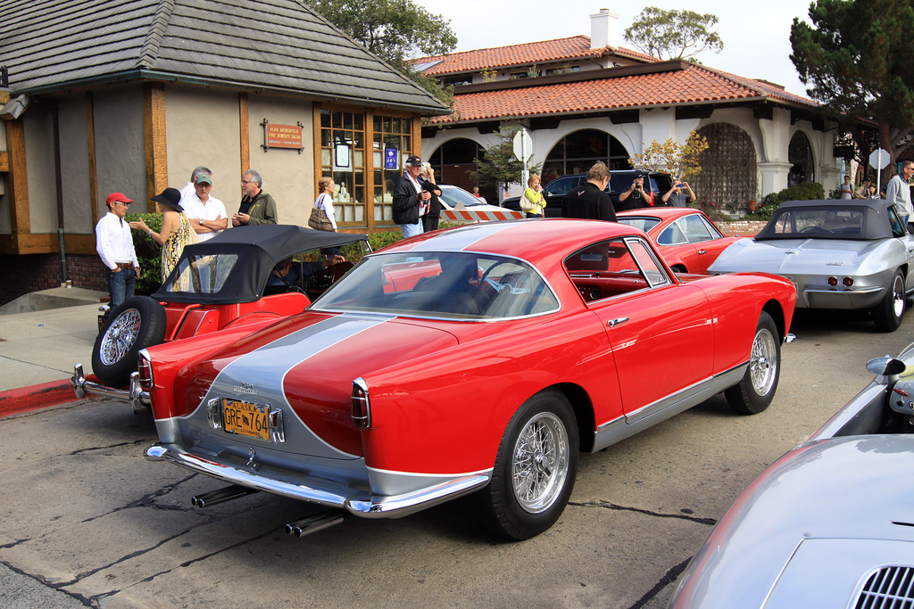 1956 Ferrari 250 GT Boano Coupé Gallery