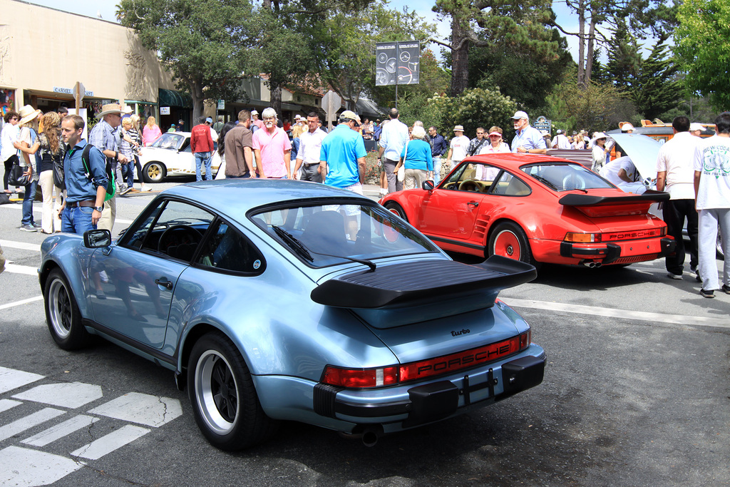 1978 Porsche 911 Turbo 3.3 Coupé Gallery