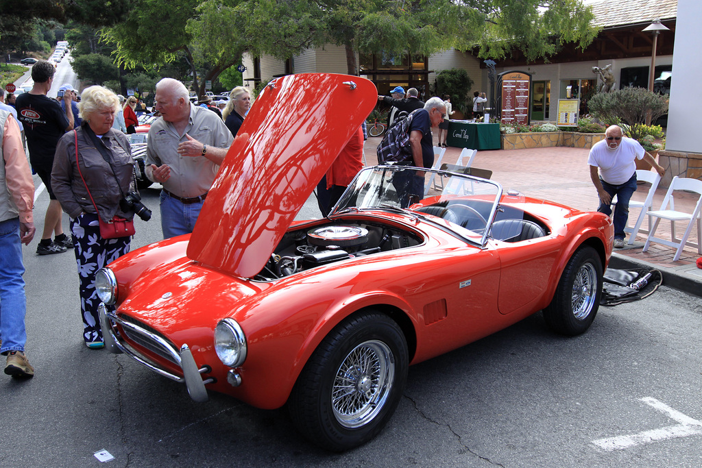 1967 Shelby Can-Am Cobra Gallery