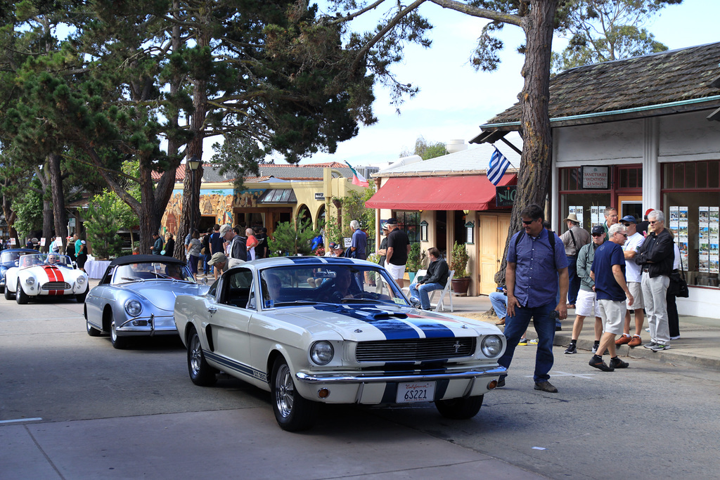 1966 Shelby GT350 Fastback Gallery