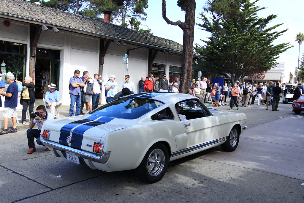 1966 Shelby GT350 Fastback Gallery