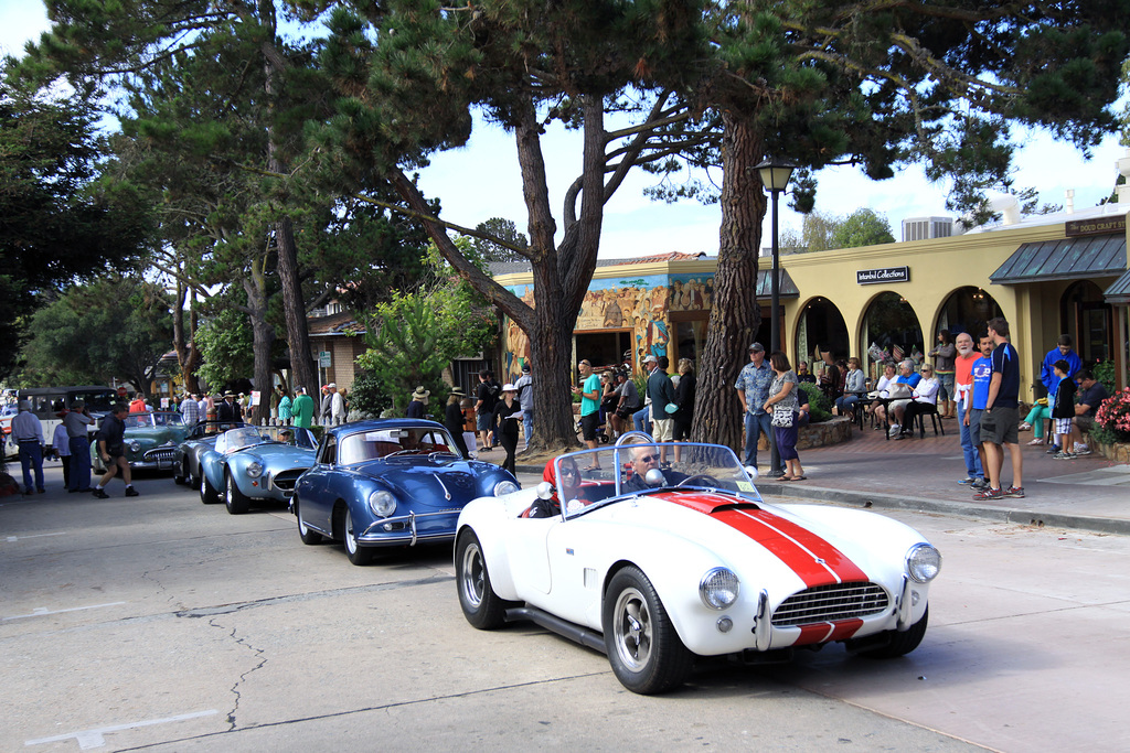 1967 Shelby Can-Am Cobra Gallery