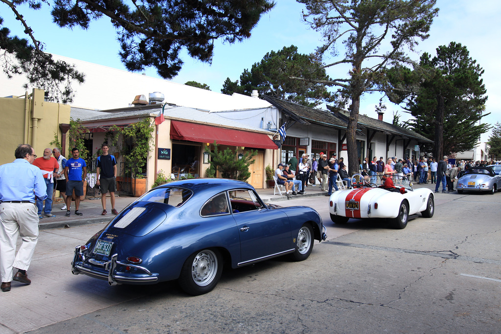 1956 Porsche 356A/1600 Coupé Gallery