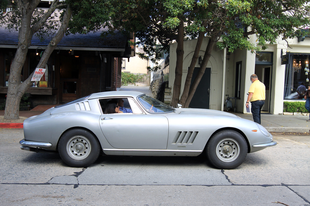 1965 Ferrari 275 GTB Alloy Berlinetta Gallery