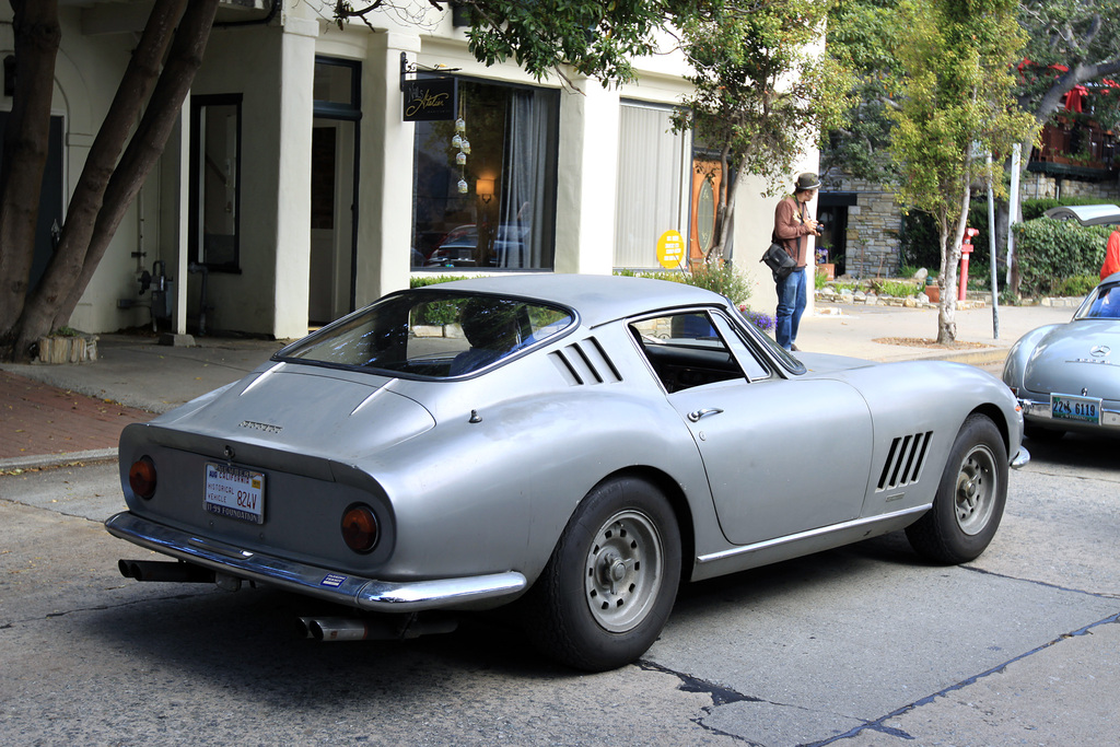 1965 Ferrari 275 GTB Alloy Berlinetta Gallery