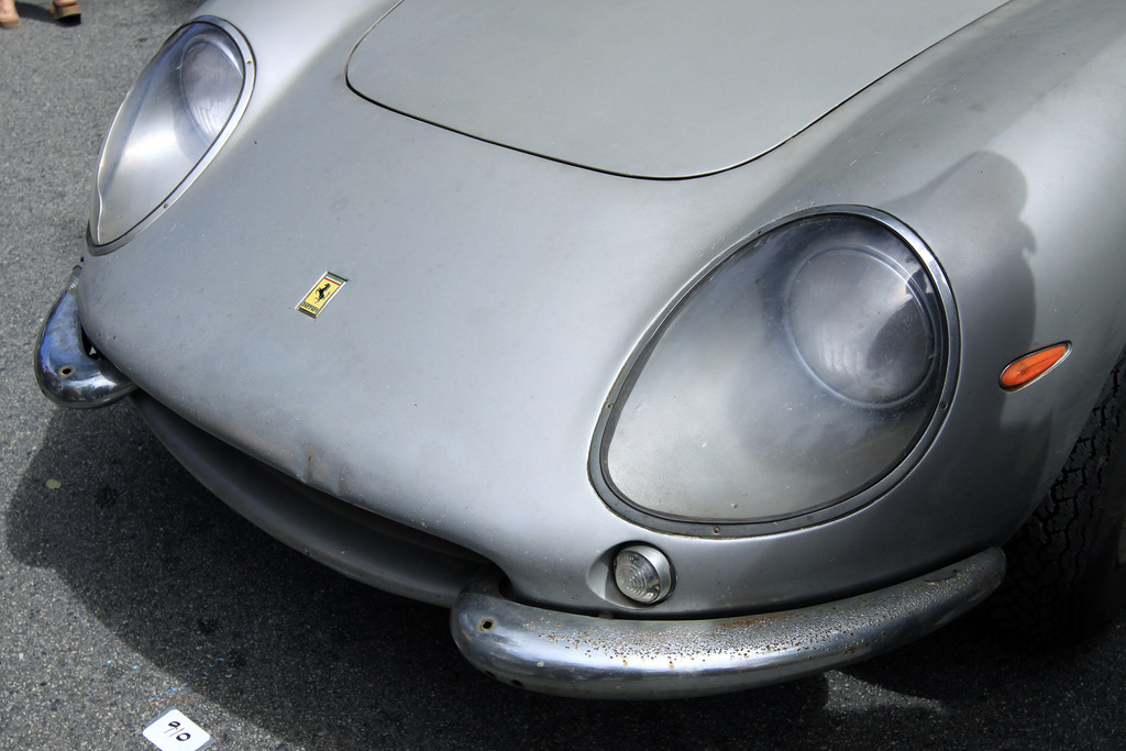 1965 Ferrari 275 GTB Alloy Berlinetta Gallery