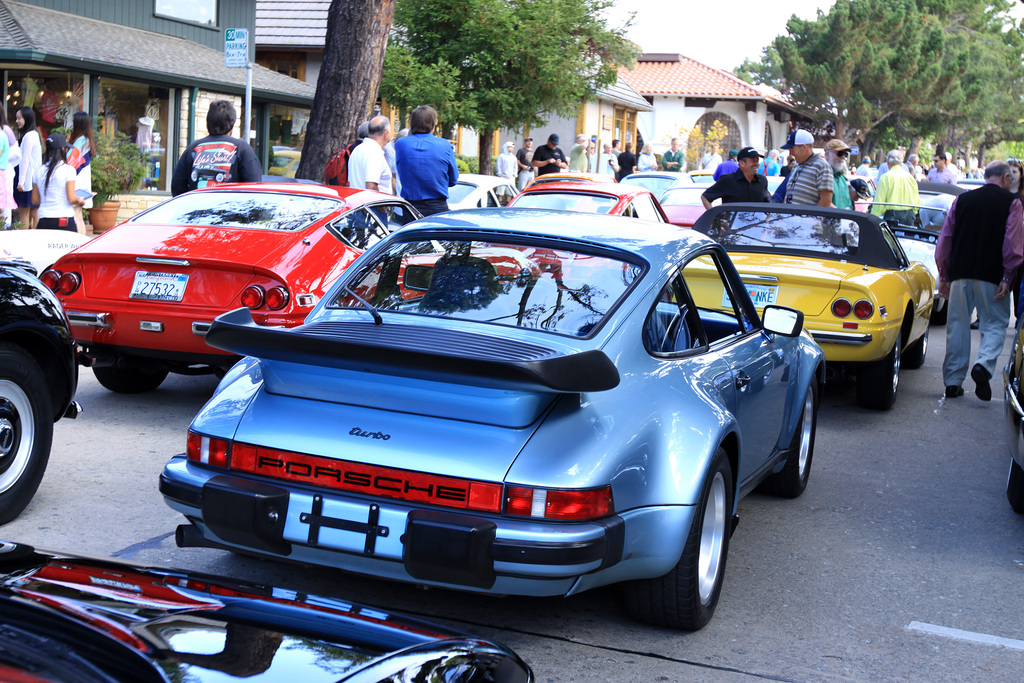 1978 Porsche 911 Turbo 3.3 Coupé Gallery