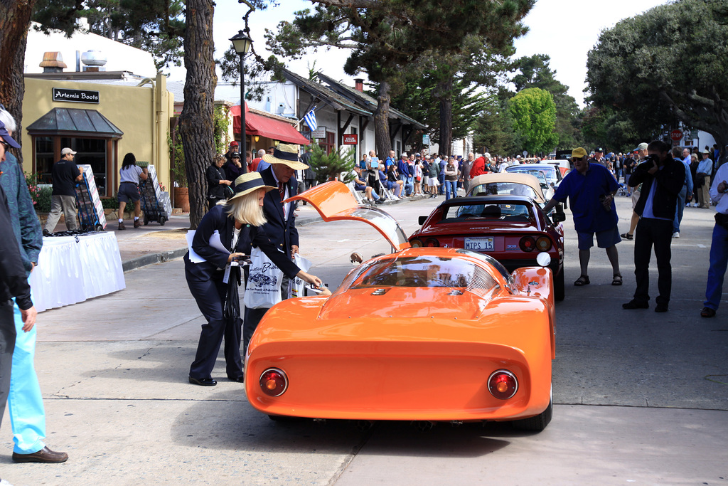 1966 Porsche 906 Carrera 6 Gallery